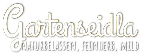 naturbelassen, feinherb, mild Gartenseidla