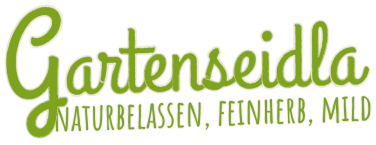 naturbelassen, feinherb, mild Gartenseidla