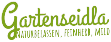 naturbelassen, feinherb, mild Gartenseidla